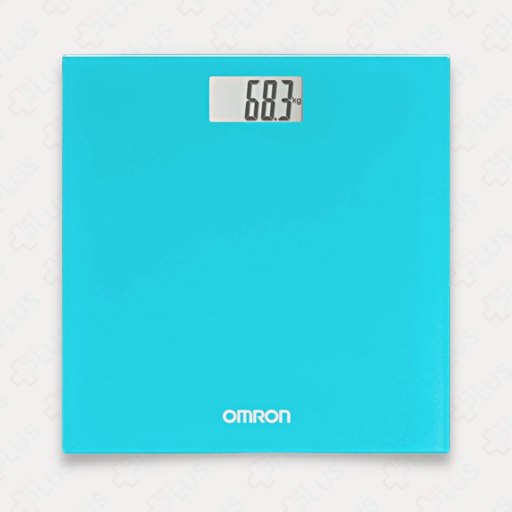 CÂN SỨC KHỎE ĐIỆN TỬ OMRON HN-289 MÀU XANH