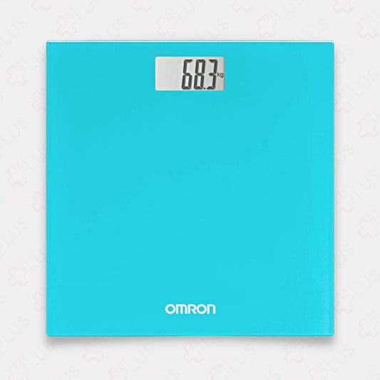 CÂN SỨC KHỎE ĐIỆN TỬ OMRON HN-289 MÀU XANH