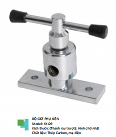 PHỤ KIỆN BÀN PHẪU THUẬT-BÀN MỔ