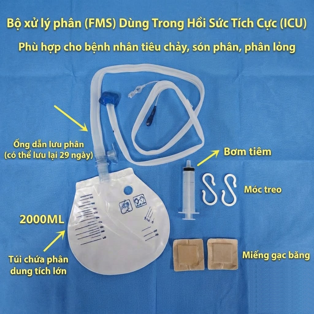 Bộ xử lý phân (FMS)