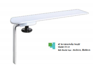 PHỤ KIỆN BÀN PHẪU THUẬT-BÀN MỔ