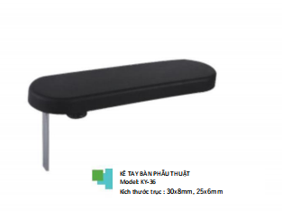 PHỤ KIỆN BÀN PHẪU THUẬT-BÀN MỔ