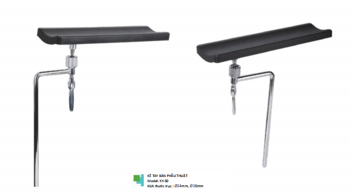 PHỤ KIỆN BÀN PHẪU THUẬT-BÀN MỔ