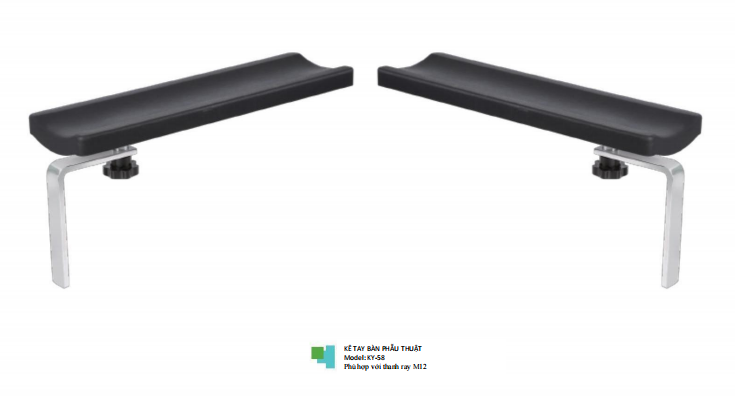 PHỤ KIỆN BÀN PHẪU THUẬT-BÀN MỔ