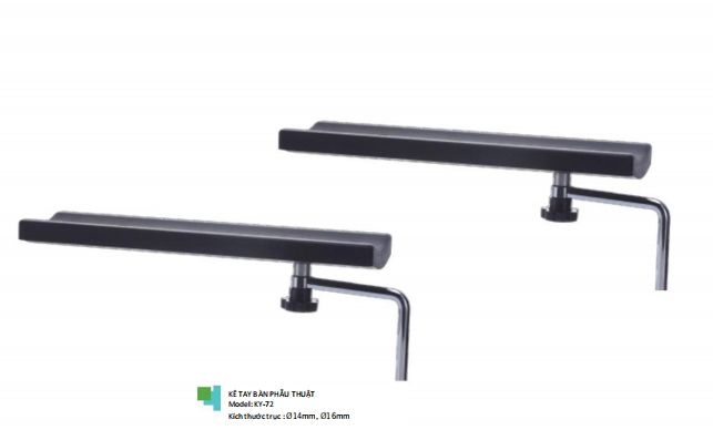 PHỤ KIỆN BÀN PHẪU THUẬT-BÀN MỔ