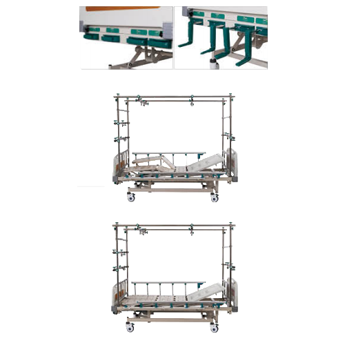 Giường kéo giãn chỉnh hình đa chức năng - LS-MA3050