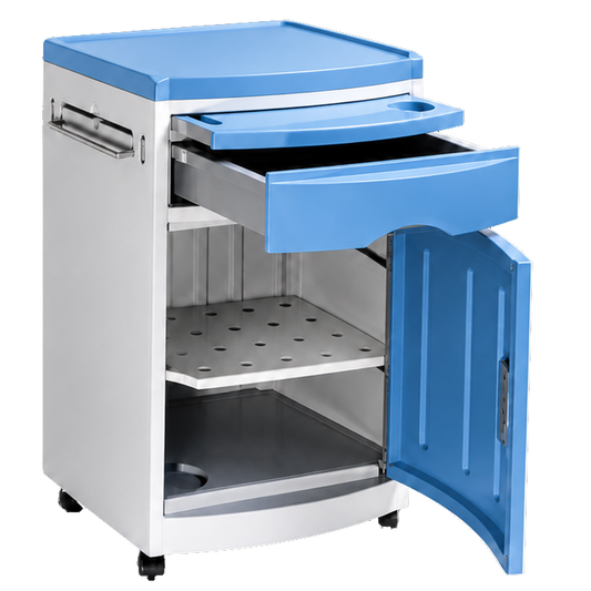 Tủ đầu giường Nhựa ABS - LS-4902