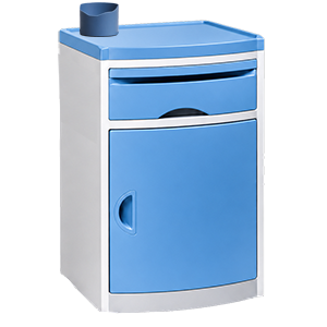 Tủ đầu giường Nhựa ABS - LS-4910