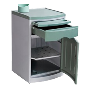Tủ đầu giường Nhựa ABS - LS-4910