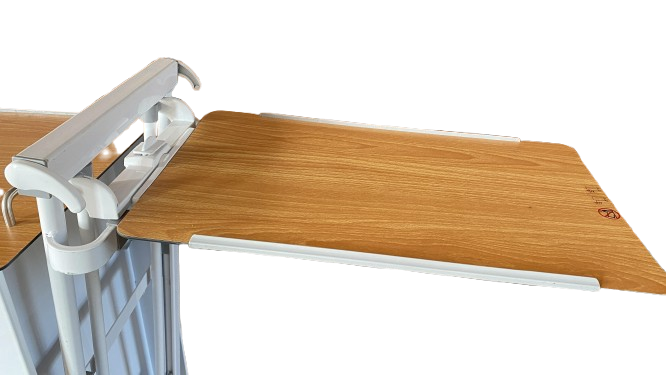 Tủ đầu giường kèm bàn ăn cao cấp - LS-550