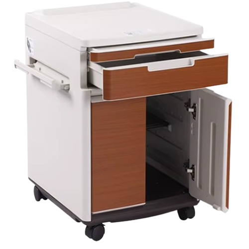 Tủ đầu giường cửa đôi - LS-560