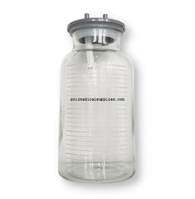 BÌNH HÚT DỊCH DI ĐỘNG 2.5 LÍT