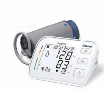 Máy đo huyết áp bắp tay có giọng nói Beurer BM49