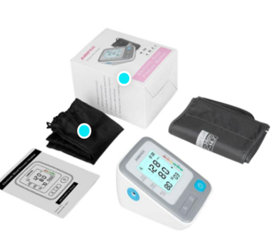 Máy đo huyết áp Jumper JPD-HA300