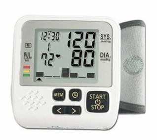 Máy Đo Huyết Áp Điện Tử MediKare DK39 Plus