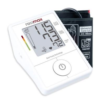 Máy đo huyết áp Rossmax X3