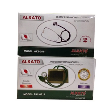 Máy đo huyết áp cơ ALKATO AK2-0811