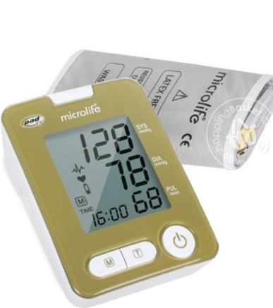Máy đo huyết áp Microlife BP Gold Edltion 3NM1-3E
