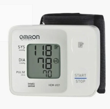 Máy đo huyết áp Omron HEM 6121