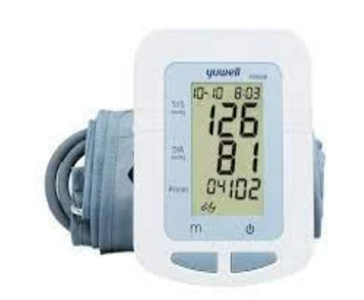 MÁY ĐO HUYẾT ÁP BẮP TAY YUWELL YE660B