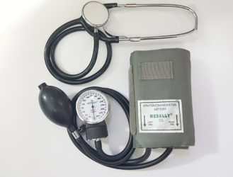 _Máy đo huyết áp cơ Medally MD-2002