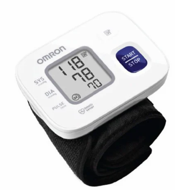 Máy đo huyết áp cổ tay Omron HEM-6161