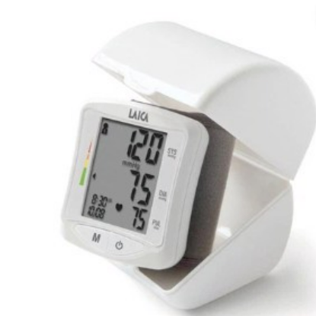 Máy đo huyết áp cổ tay LAICA BM1006