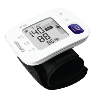 Máy đo huyết áp cổ tay Omron HEM-6181