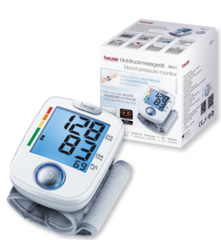Máy đo huyết áp cổ tay Beurer BC44