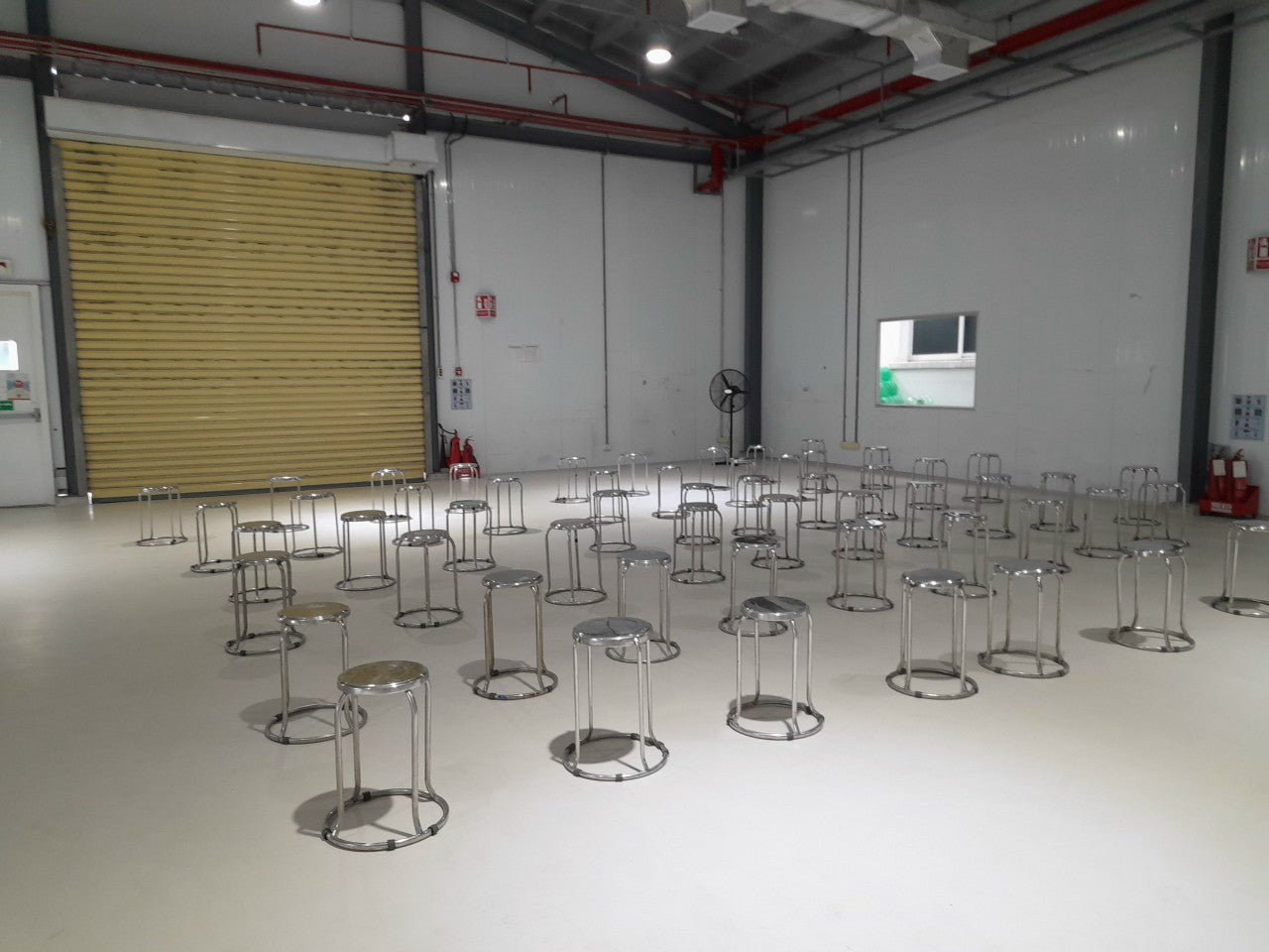 Ghế đôn inox 304 GDI - 30