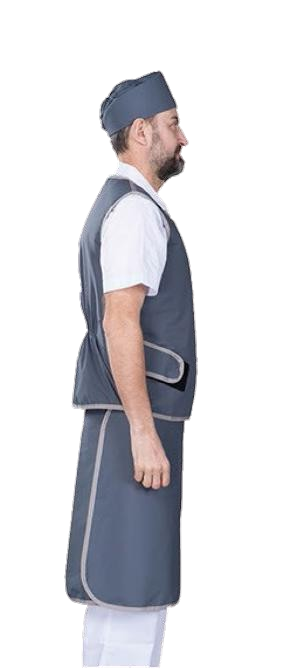 Bộ Áo váy chì chống tia X - FC08-C