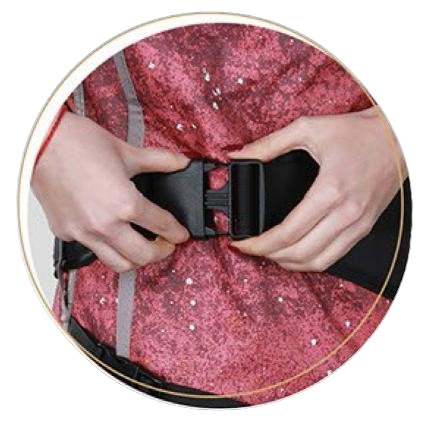 Bộ Áo váy chì chống tia X - FC05-B