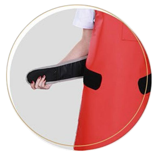 Áo chì chống tia X - FC05-C