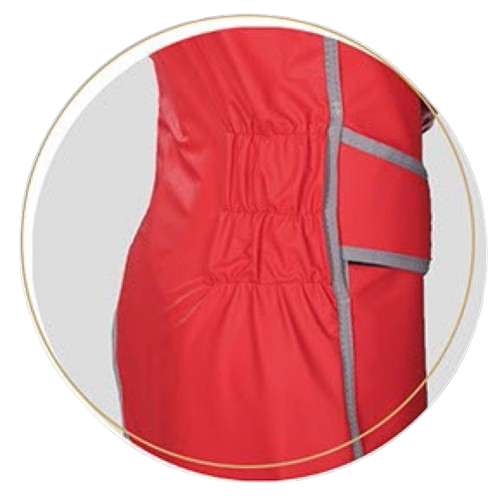 Áo chì chống tia X - FC05-C