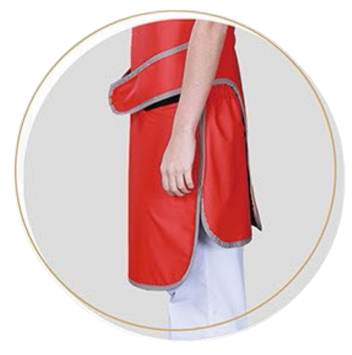 Áo chì chống tia X - FC05-C