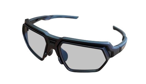 Kính chì chắn tia X bảo vệ mắt - FC16-14