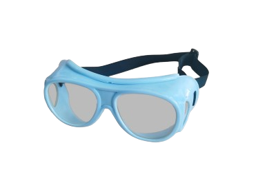 Kính chì chắn tia X bảo vệ mắt - FC17