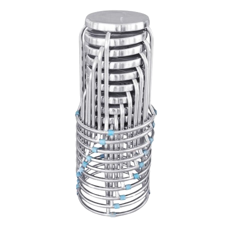 Ghế đôn inox 304 GDI - 30