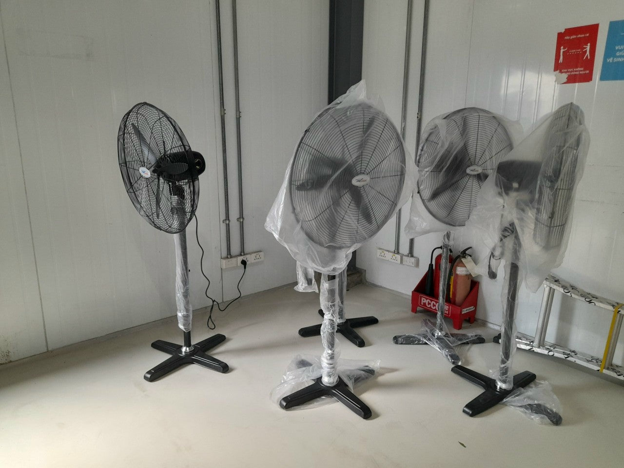 Quạt Đứng Công Nghiệp Superlite Max SLS600