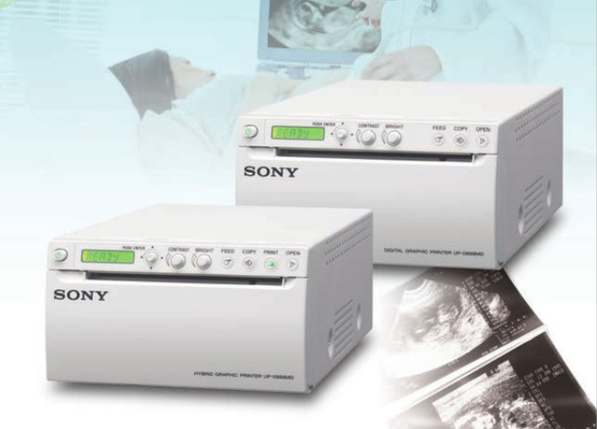MÁY IN SIÊU ÂM SONY - UP-X898MD (UP-D898MD)