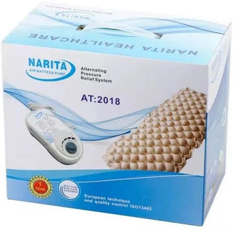 Bộ Đệm hơi chống loét NARITA AT-2018