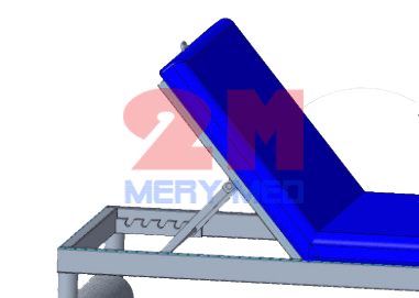 GIƯỜNG KHÁM BỆNH & VẬT LÝ TRỊ LIỆU 2M BMS-01