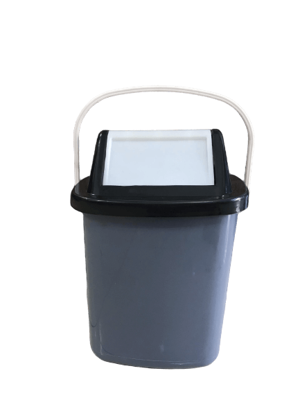 THÙNG RÁC Y TẾ 8 LÍT NẮP LẬT