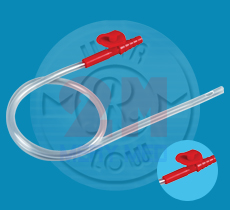 Dây hút đàm nhớt có khóa A - 7409