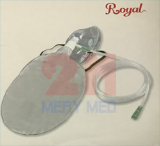 Mặt nạ oxy có túi A - 7413