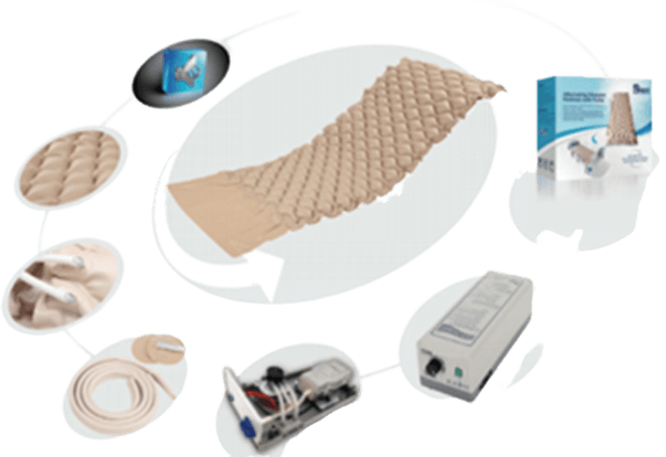 NỆM CHỐNG LOÉT HẠT ĐẬU PVC APP-B01+P01