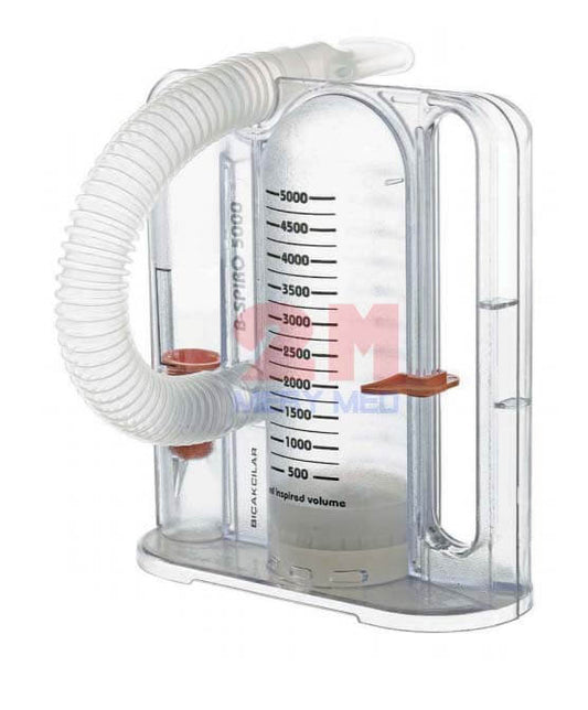DỤNG CỤ TẬP THỞ B-SPIRO 5000