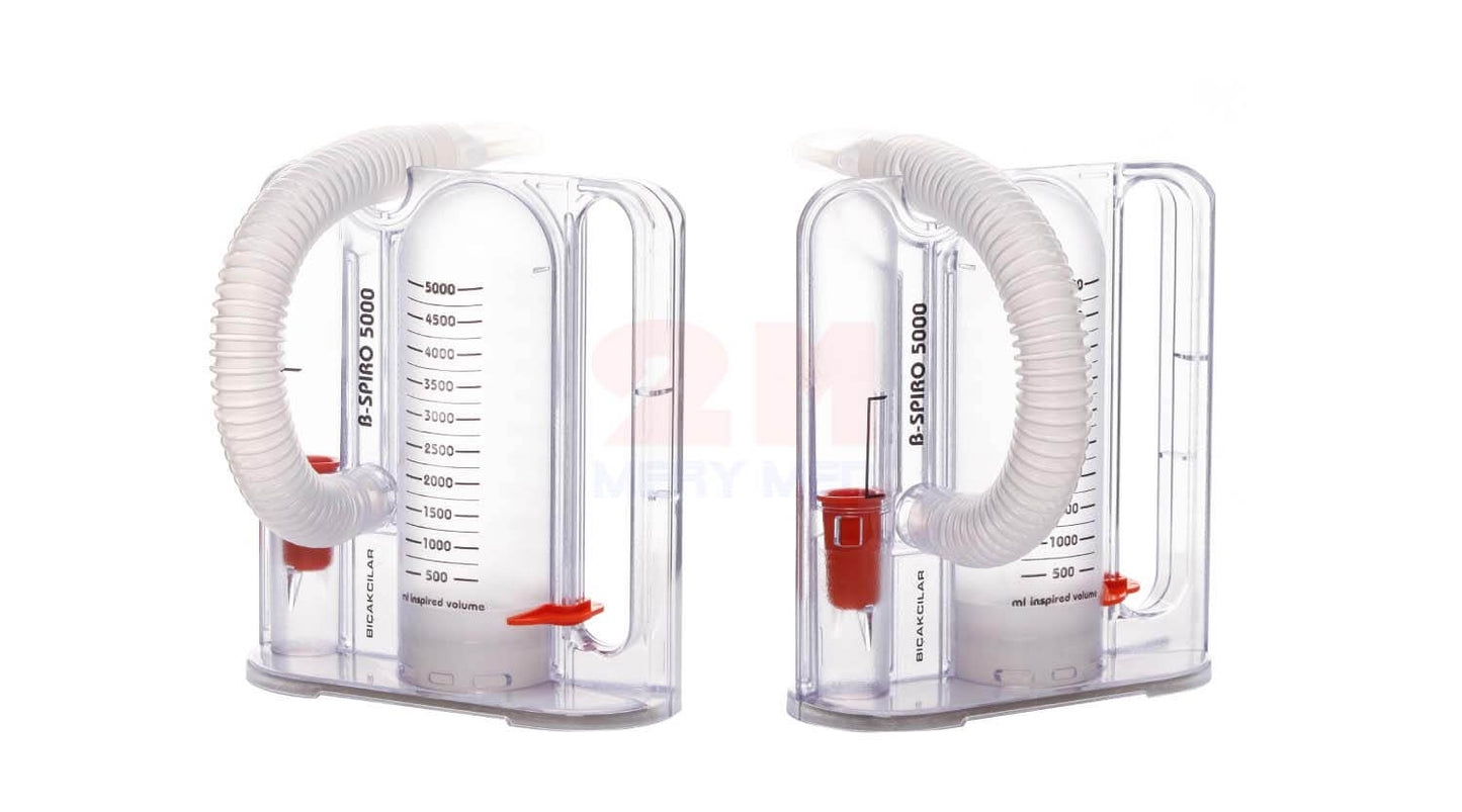 DỤNG CỤ TẬP THỞ B-SPIRO 5000
