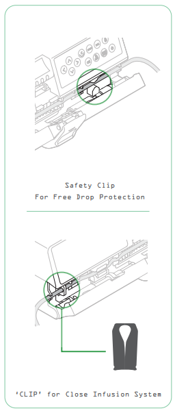 MÁY BƠM TRUYỀN DỊCH DI-4000