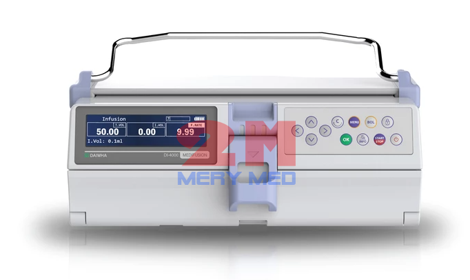 MÁY BƠM TRUYỀN DỊCH DI-4000